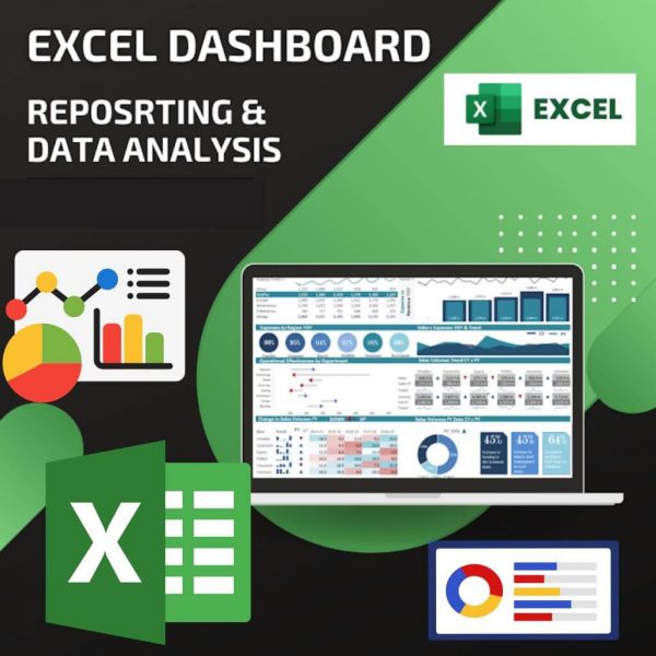 Excel Dashboard Course
